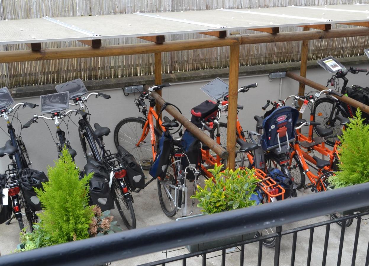 Loire Velo 3 Appartements Moderne Velo Parking 20 Places Velos Centre Ville Historique Blois Kültér fotó